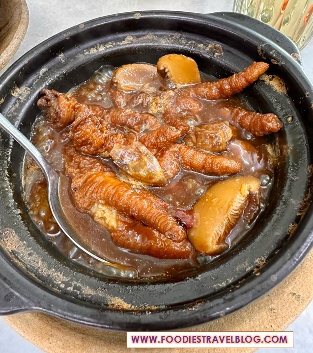 Chicken Feet at Setia Alam