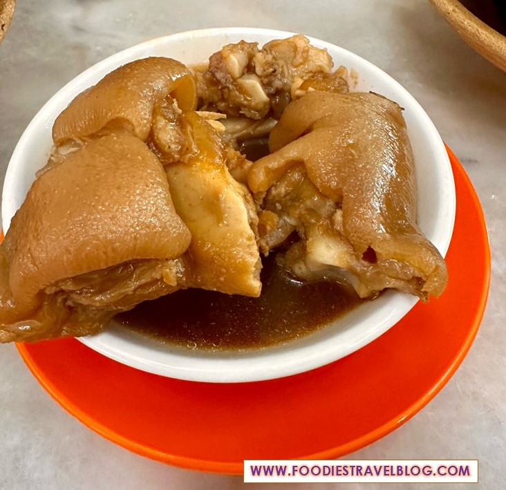Pork Legs at Setia Alam