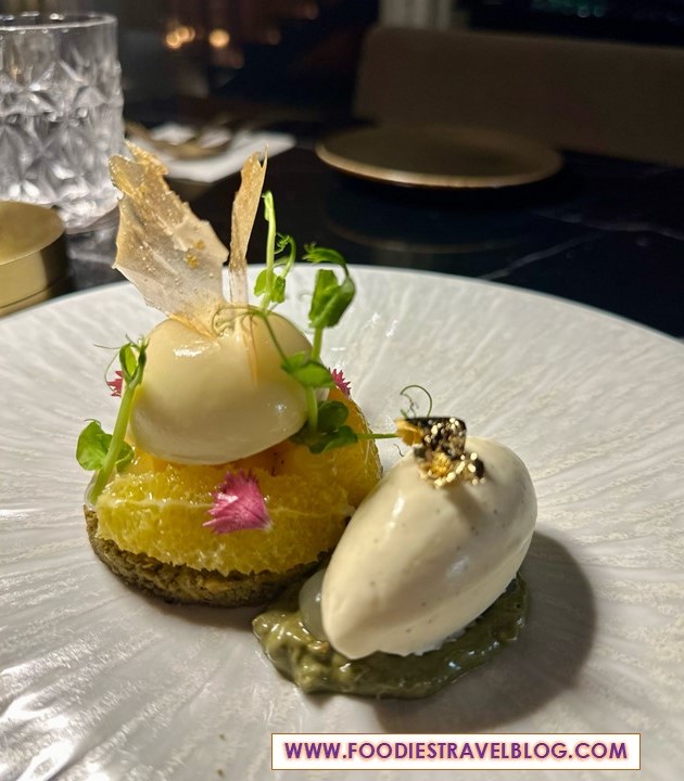 Pistachio CItrus