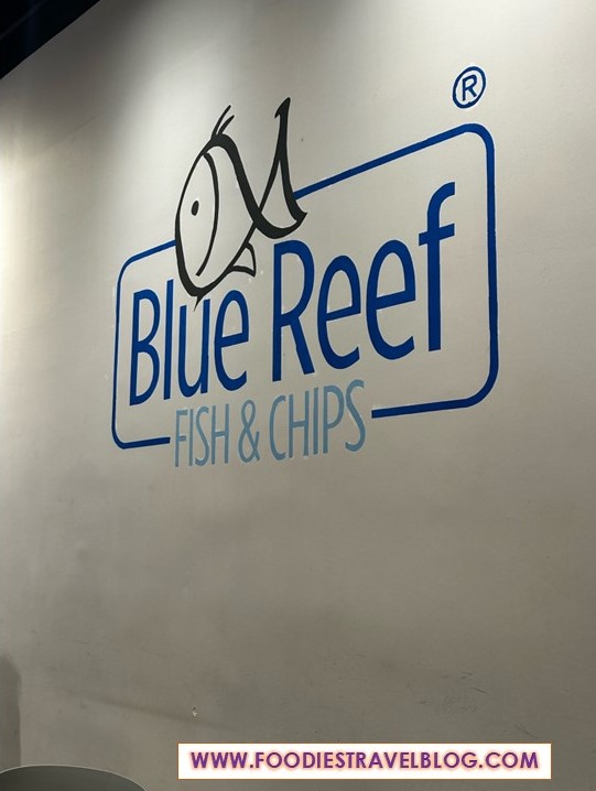 Blue Reef Fish & Chips, TTDI
