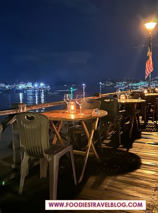 Gusto Food and Wine, Kota Kinabalu, Sabah