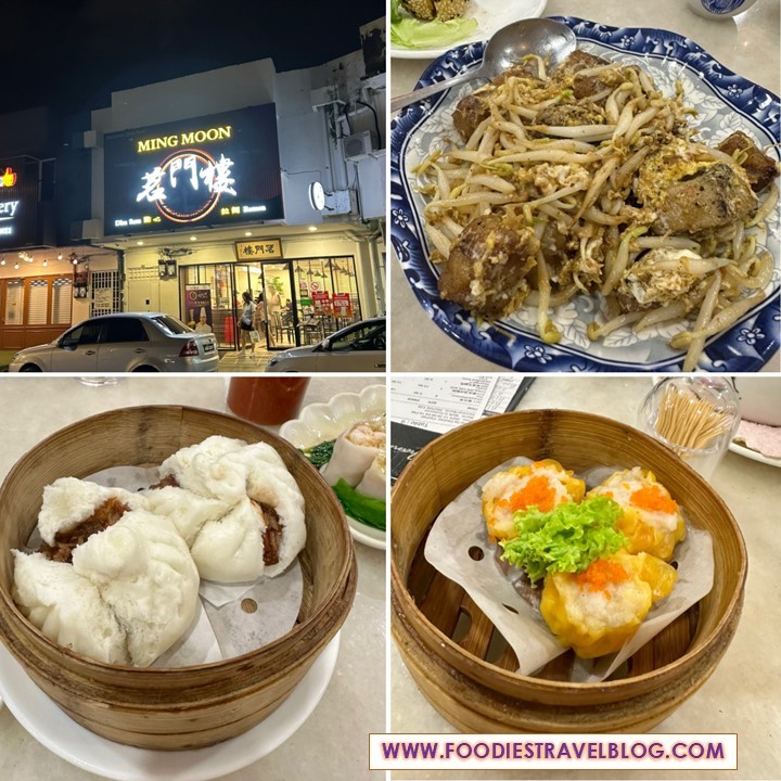 Ming Moon Restaurant, Ipoh