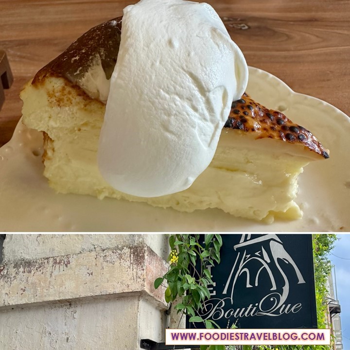 Patisserie Boutique, Ipoh