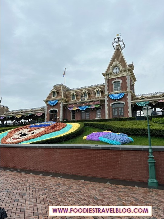 Hong Kong DIsneyland