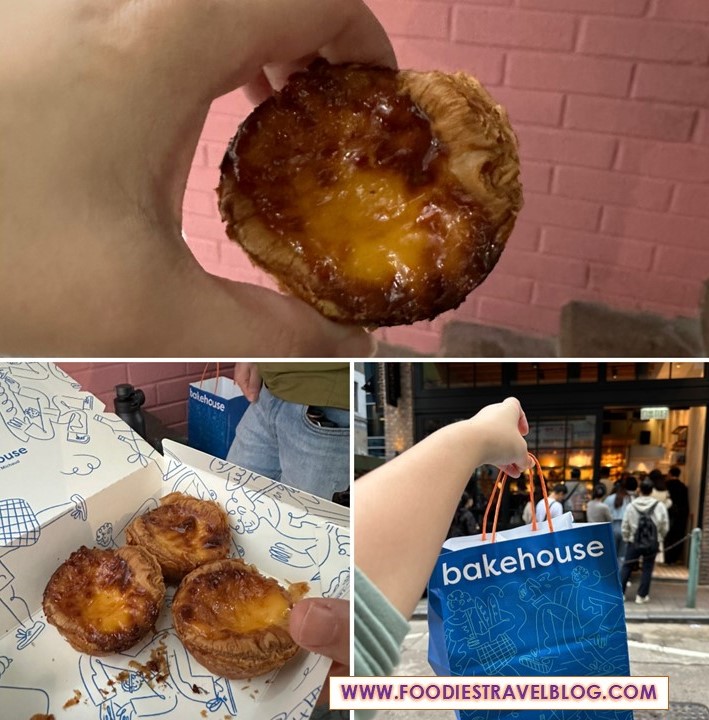 Bakehouse in Hong Kong