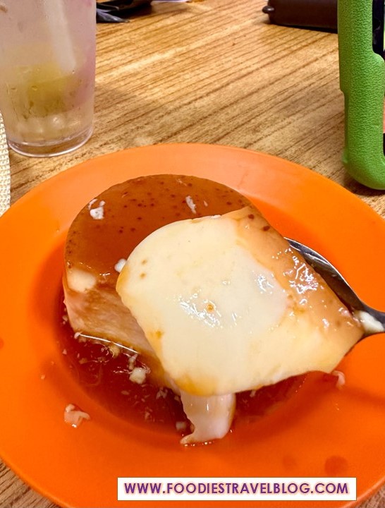 Caramel Pudding