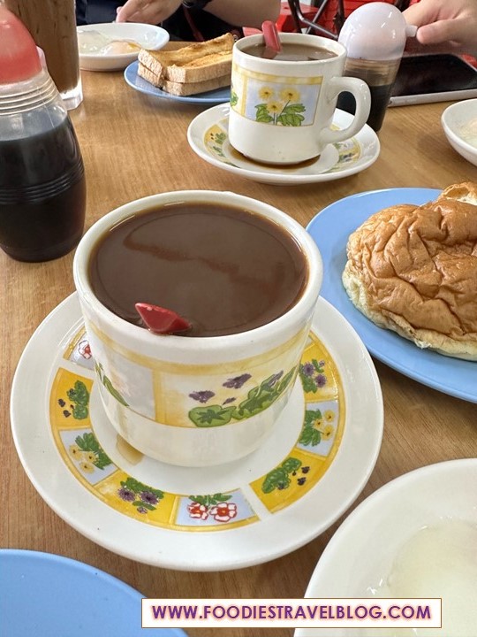 Kopitiam Coffee