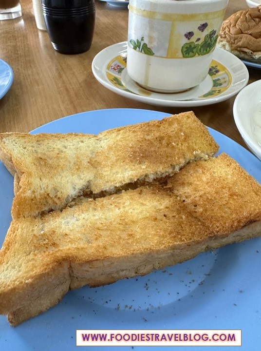 Toast Bread