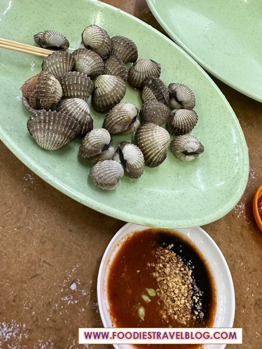 Cockles