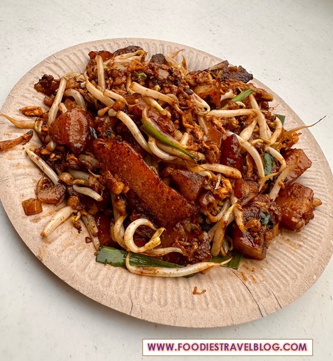 Penang Char Koay Kak