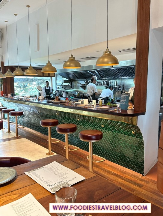 Baracca Restaurant, KL