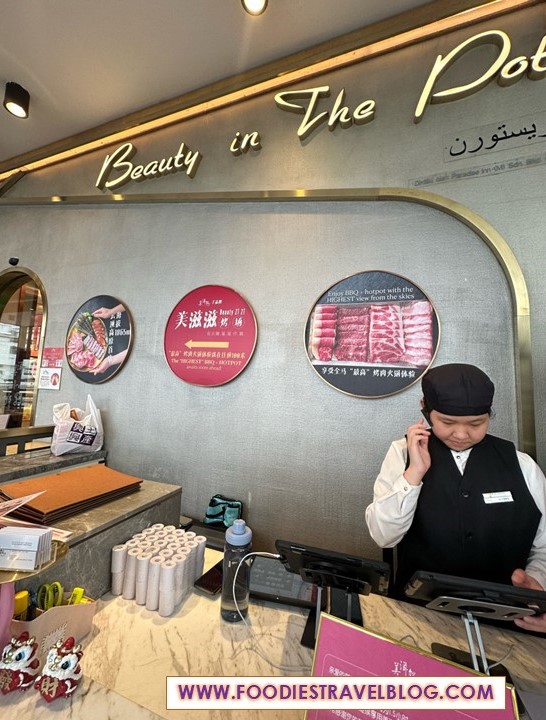 Beauty in the Pot, Genting Highlands