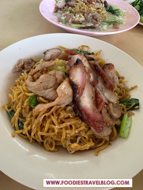 Dry Beufort Noodles