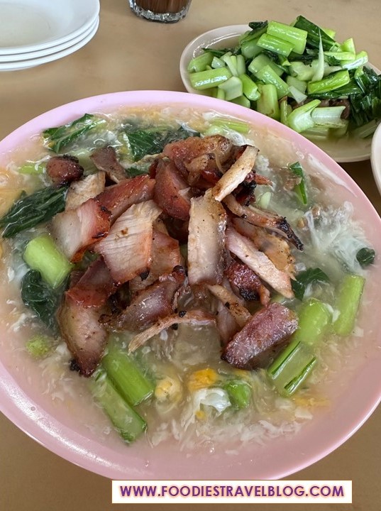 Wantan Hor Style Beufort Noodles