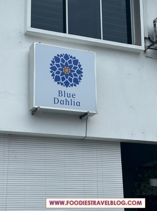 Blue Dahlia, Petaling Jaya