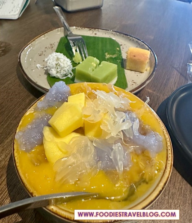 Mango Pomelo Sago