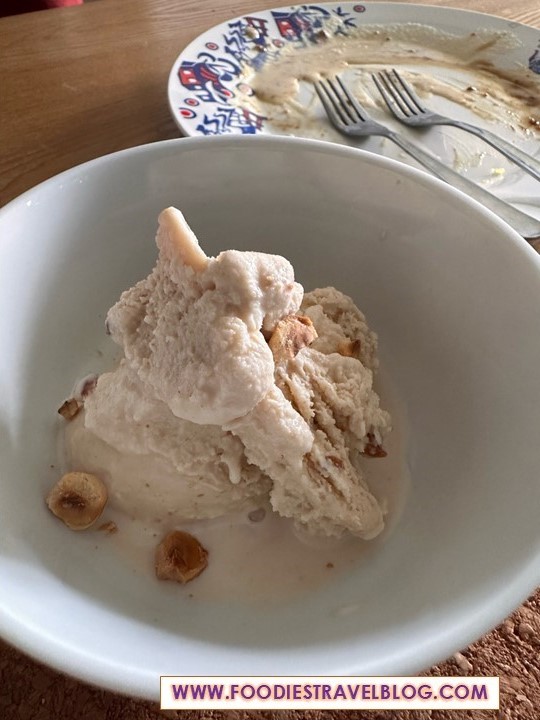 Homemade Ice Cream