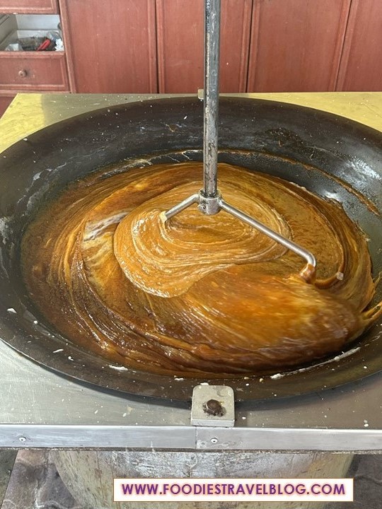 Dodol Making, Muar Johor