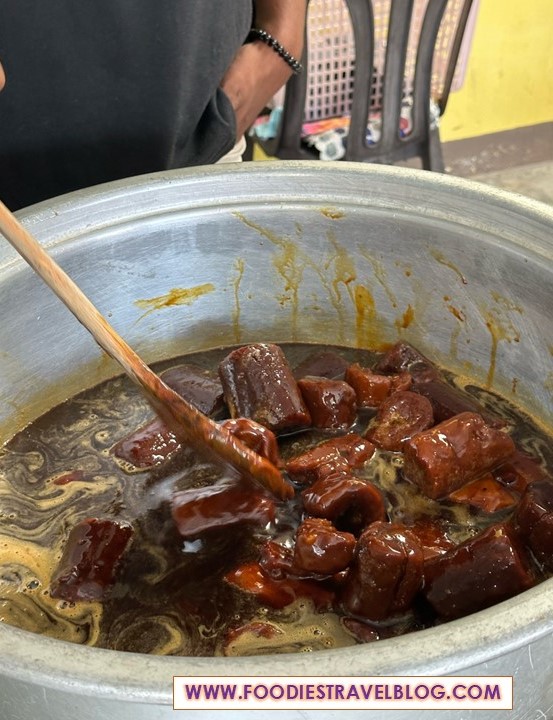 Dodol Making, Muar Johor