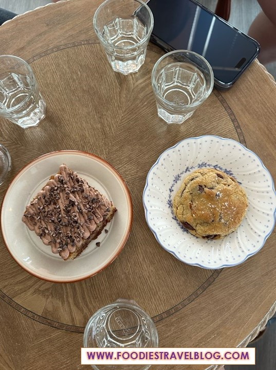 Pastries at Fade by SB Cafe, Petaling Jaya