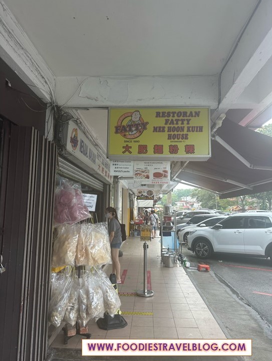Fatty Mee Hoon Kuih, Klang
