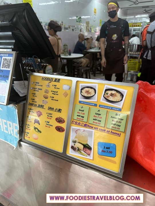 Fatty Mee Hoon Kuih, Klang