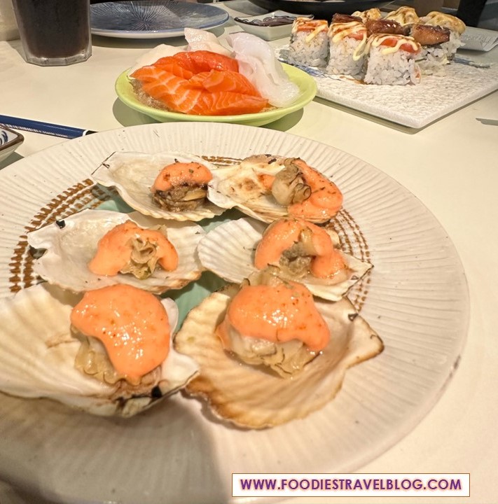 Hama Dining at Desa Parkcity, Kuala Lumpur