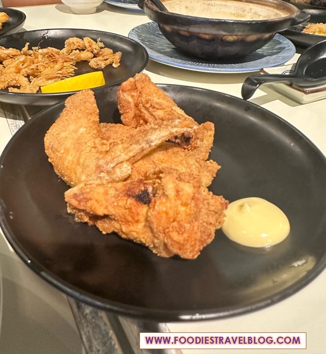 Hama Dining at Desa Parkcity, Kuala Lumpur