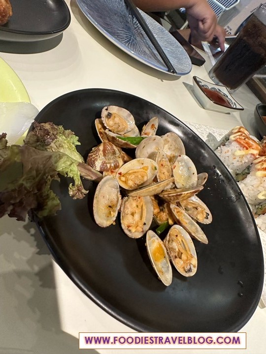 Hama Dining at Desa Parkcity, Kuala Lumpur