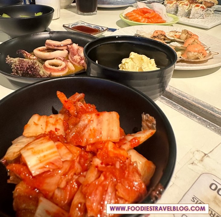 Hama Dining at Desa Parkcity, Kuala Lumpur