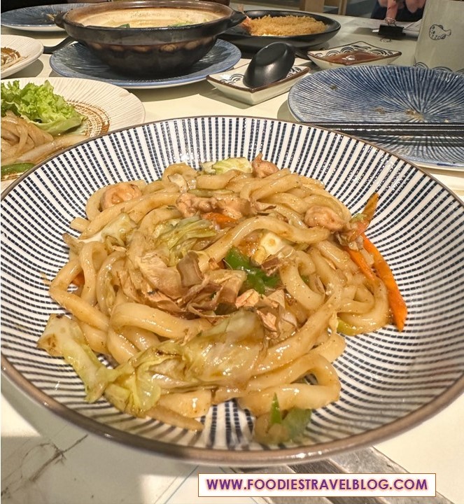 Hama Dining at Desa Parkcity, Kuala Lumpur