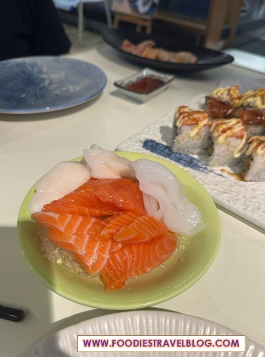 Hama Dining at Desa Parkcity, Kuala Lumpur