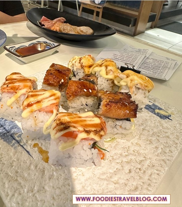 Hama Dining at Desa Parkcity, Kuala Lumpur