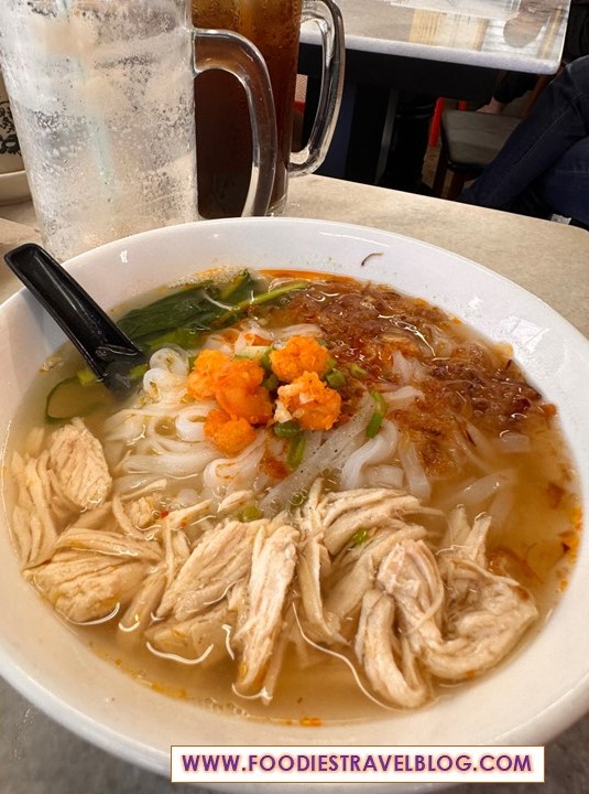 Ipoh Hor Fun, Heritage Kopitiam