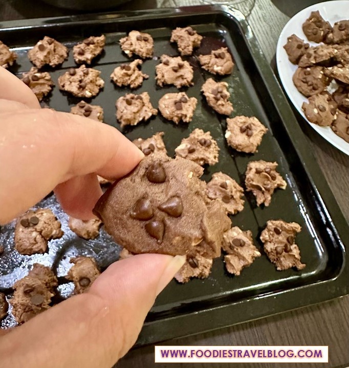 Chocolate Chip Cookies #Homeomakase