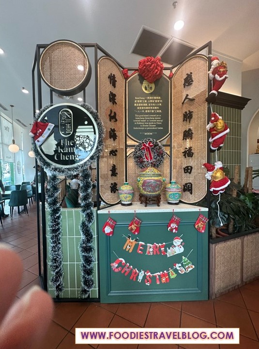 The Kam Cheng Melaka