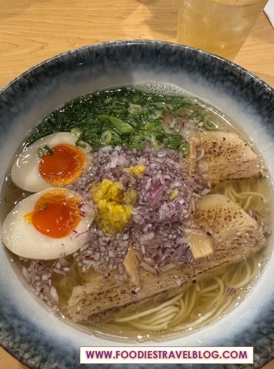 Ramen Menya Appare at The Starling Mall, PJ