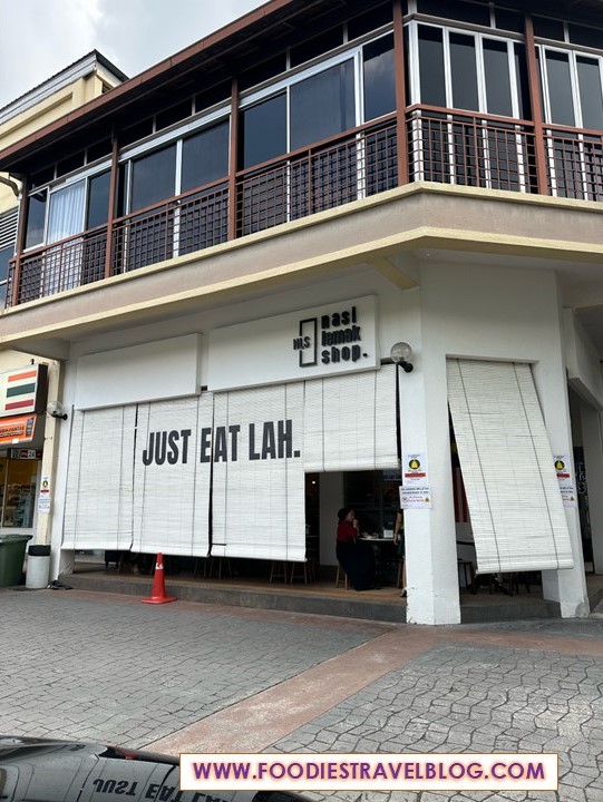 Nasi Lemak Shop