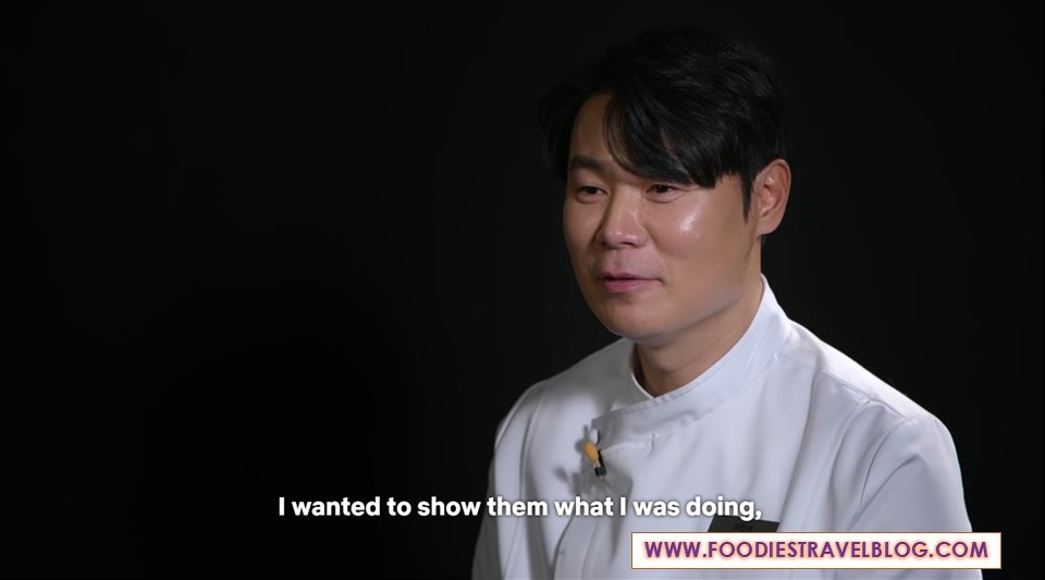 Netflix Culinary Class Wars - Chef Choi Hyun Seok