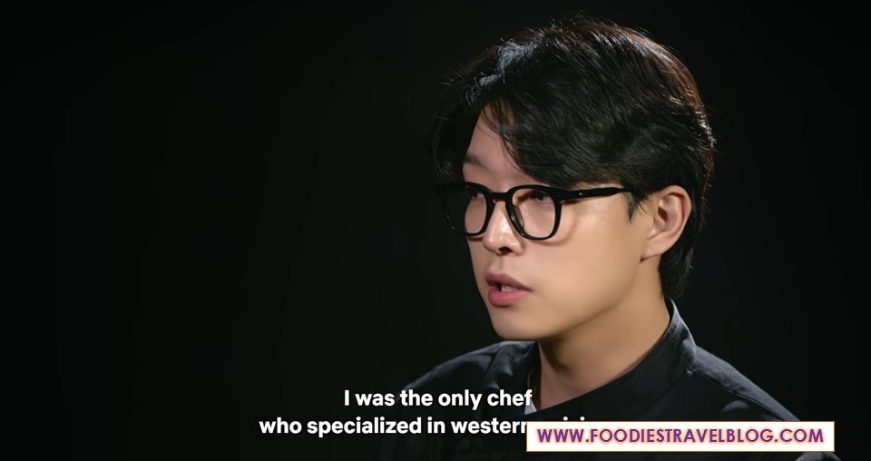 Netflix Culinary Class Wars - Triple Star