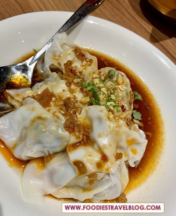 Paradise Dynasty at Paradigm Mall - A Food and Travel Blog