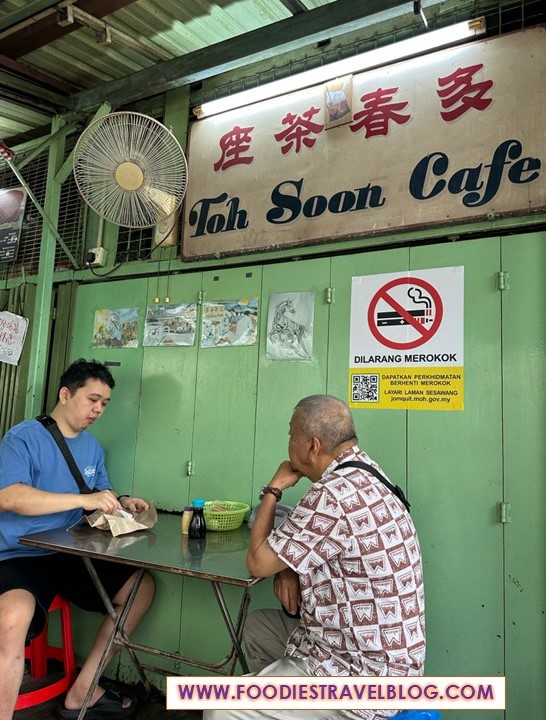 Toh Soon Cafe, Penang