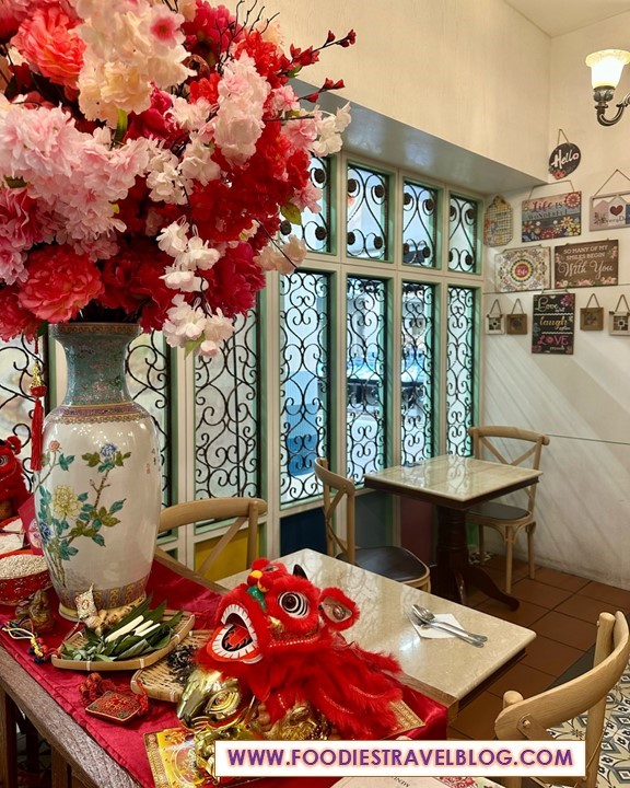 Peranakan Place, One Utama