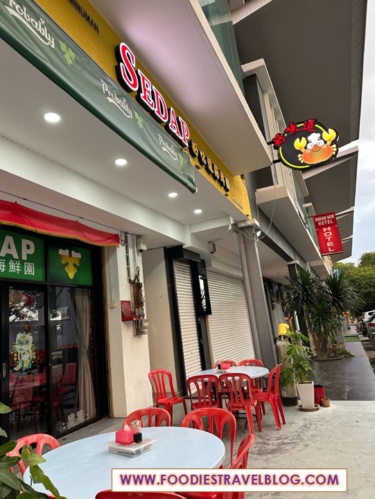 Restaurant Sedap Melaka