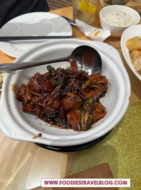 Dry Bah Kut Teh 