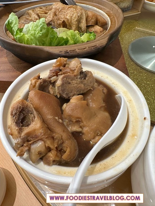 Claypot Bah Kut Teh