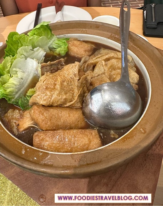Claypot Bah Kut Teh