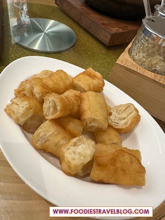 You Tiao