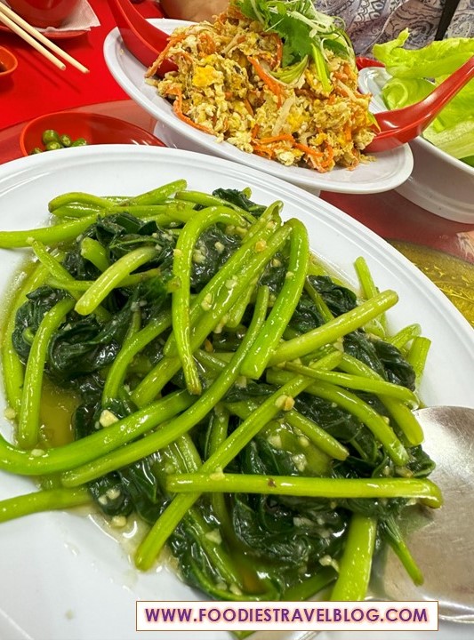 Stir-Fry Vegetables
