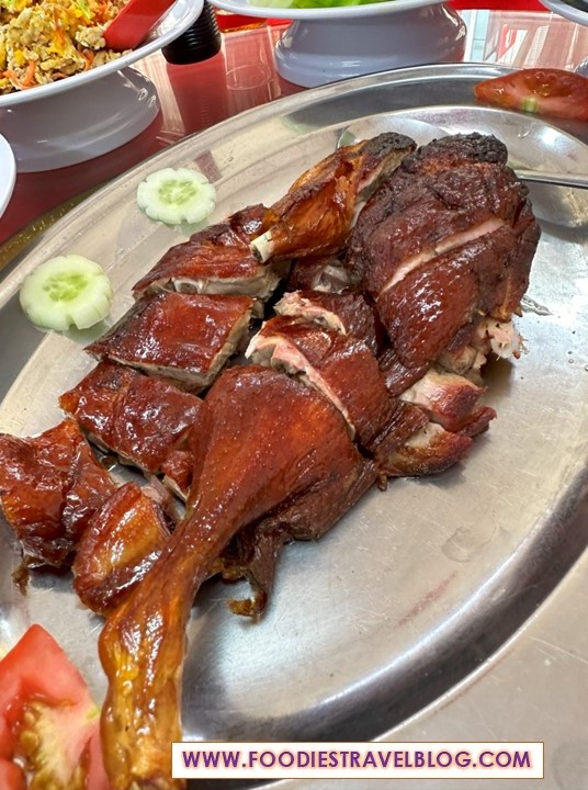 Signature Pei Pa Duck